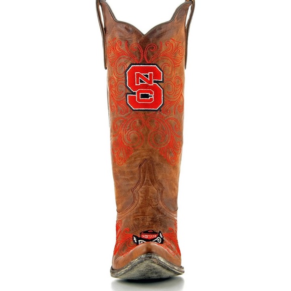North Carolina State Wolfpack Gameday Boots